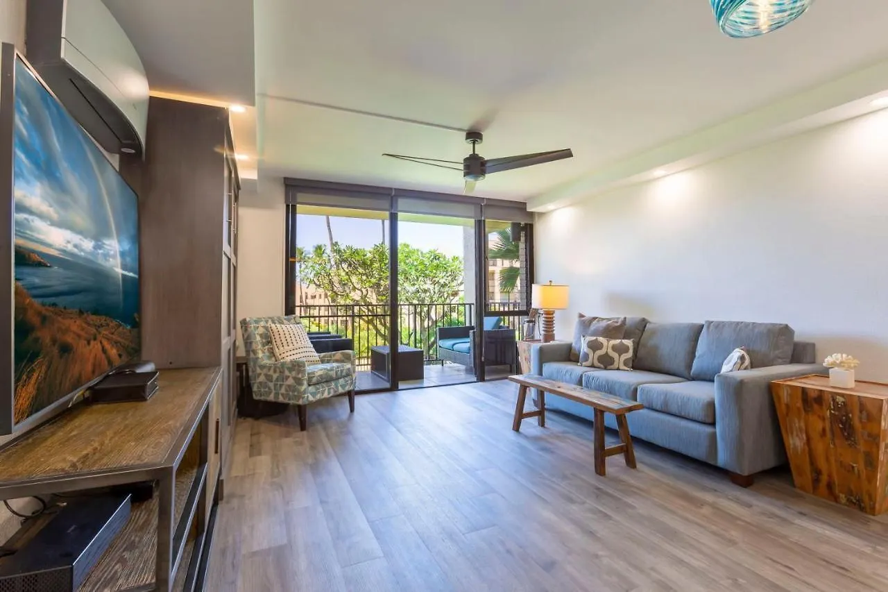 Kamaole Sands By Coldwell Banker Island Vacations 度假居 基黑