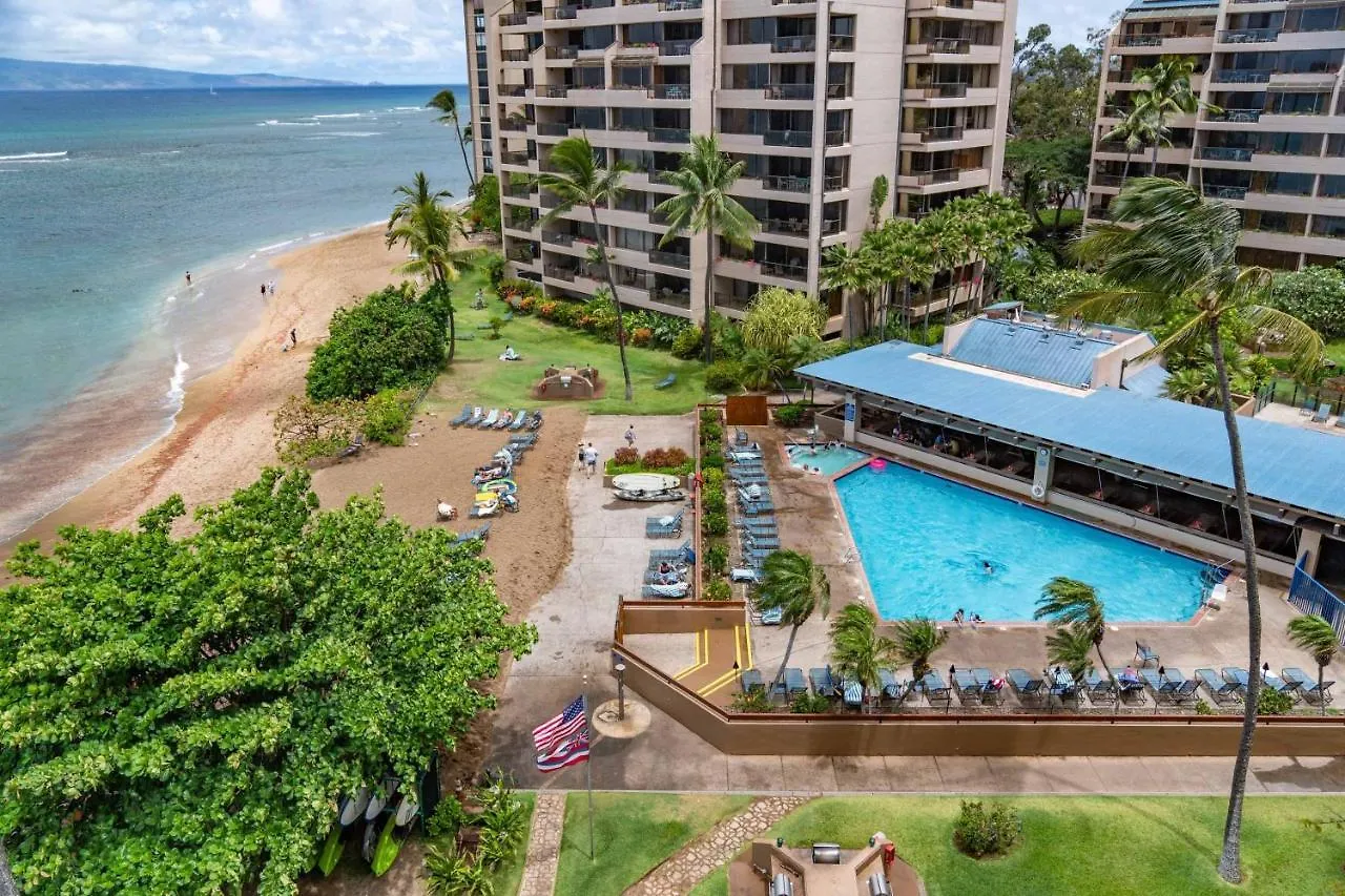Sands Of 315 2bd 2ba Oceanfront Апартаменты