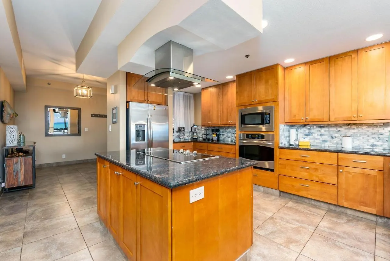 Sands Of 315 2bd 2ba Oceanfront Апартаменты