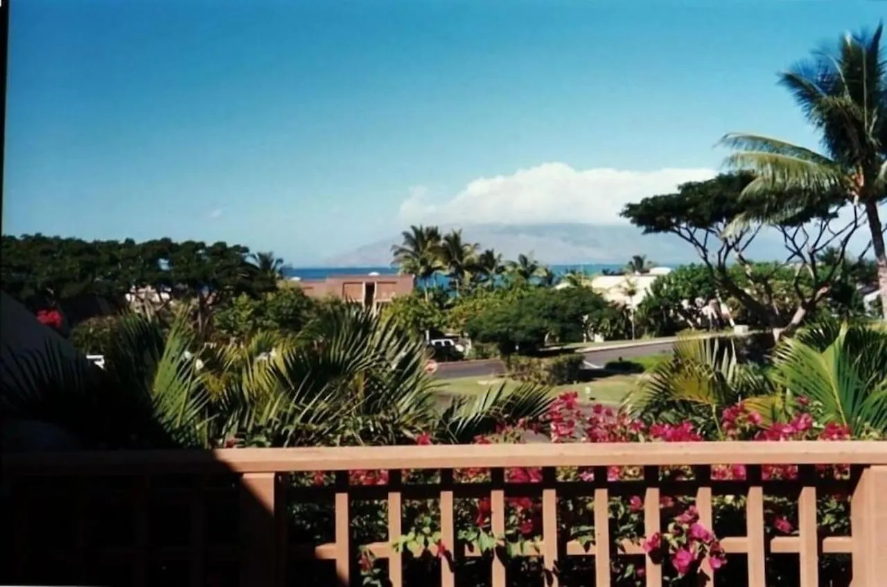 Beautiful 2 Bedroom Oceanview At Maui Kamaole Located At South End Of Kihei Adjacent To Traditional Hawaiian Style * 维雷亚