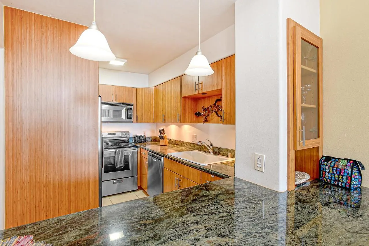 Menehune Shores 626 * קיהיי