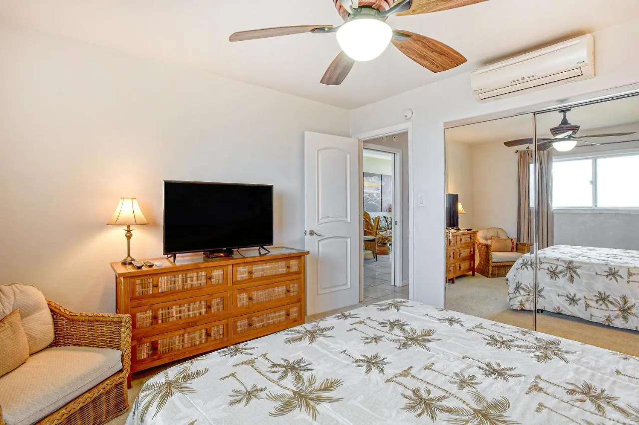Menehune Shores 626 * קיהיי