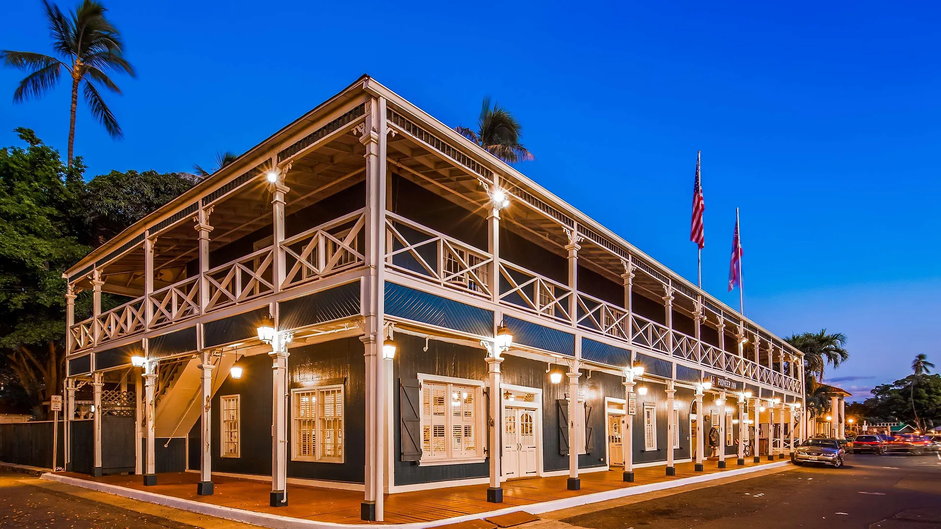 Hotel Western Pioneer