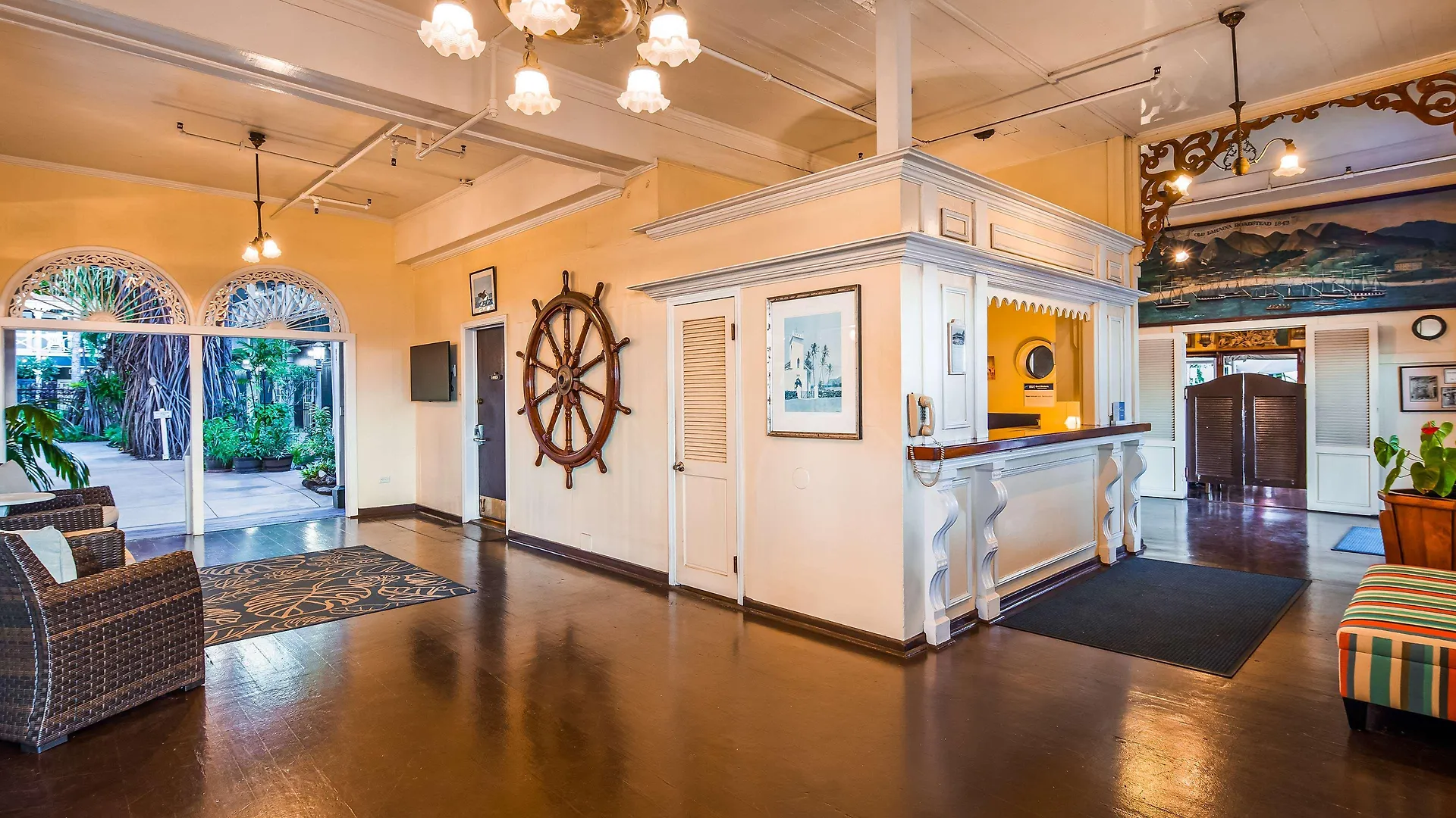 Hotel Western Pioneer