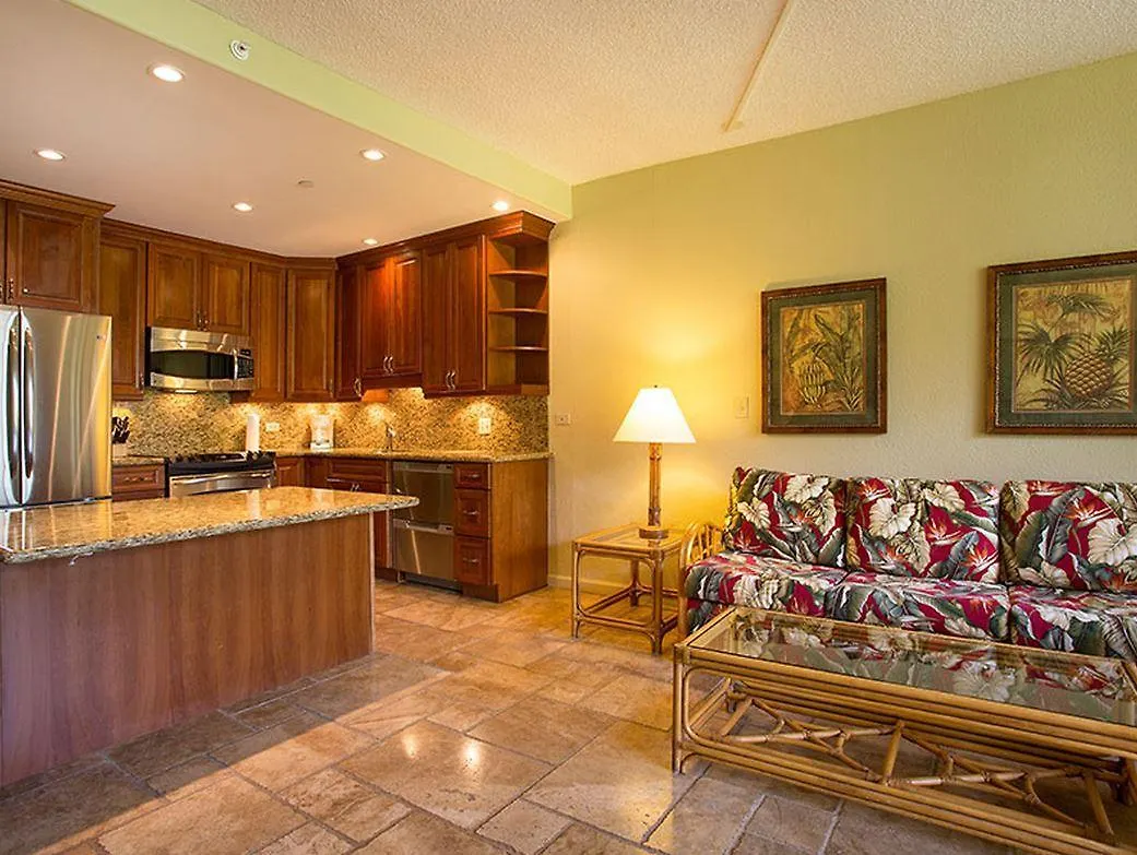 Aston Kaanapali Shores Aparthotel Lāhainā
