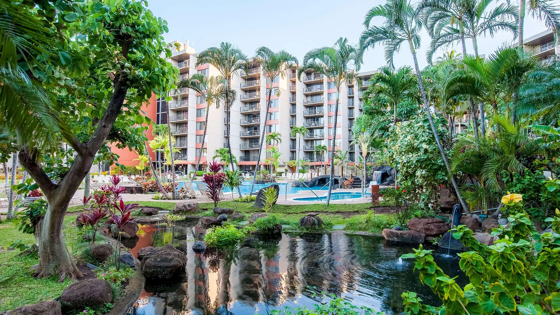 Aparthotel Aston Kaanapali Shores