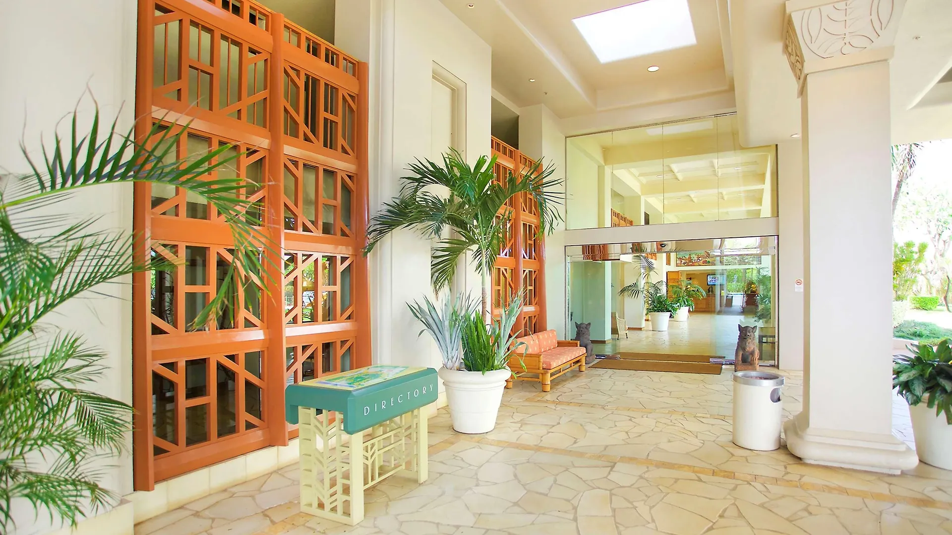 Aston Kaanapali Shores Aparthotel Lāhainā
