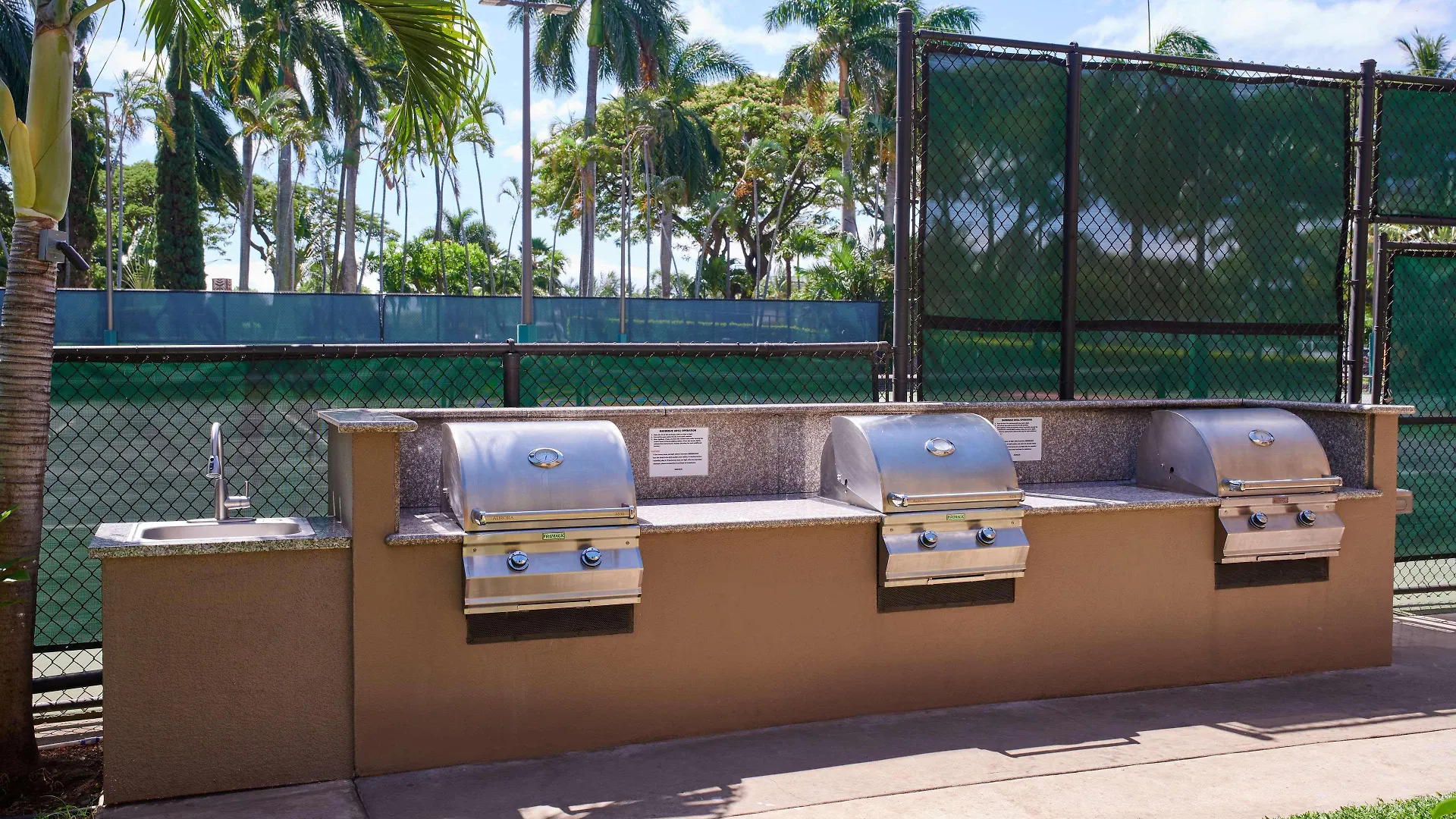 Aparthotel Aston Kaanapali Shores Lāhainā