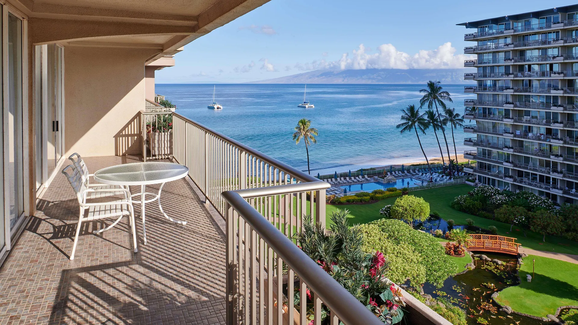 Aston At The Whaler On Kaanapali Aparthotel