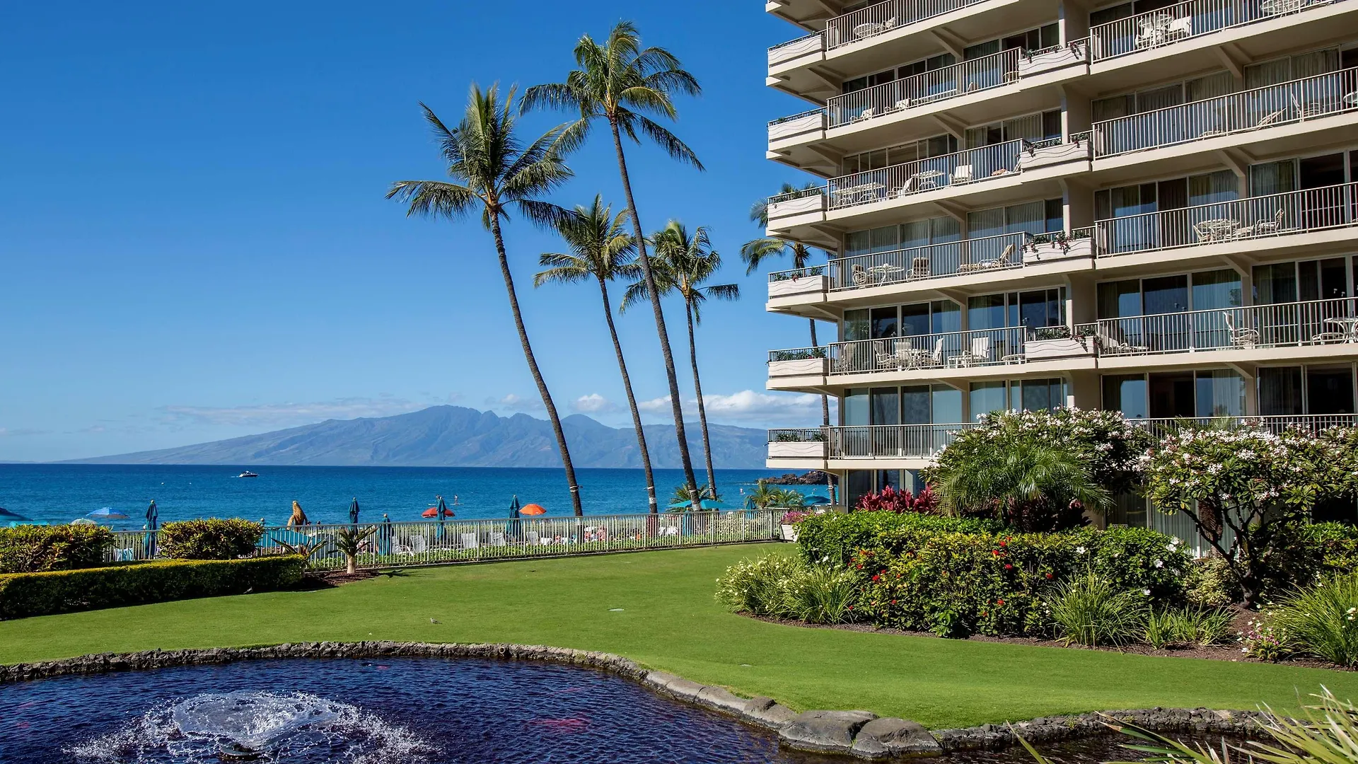 Aston At The Whaler On Kaanapali Lahaina