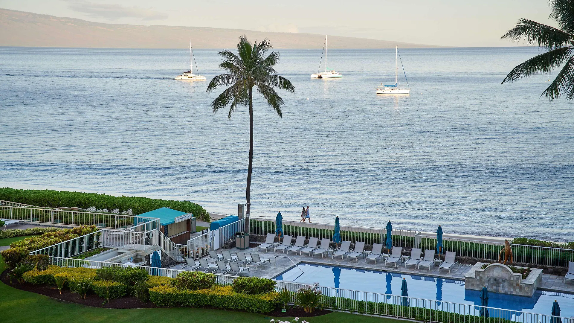 Aston At The Whaler On Kaanapali Aparthotel 5*