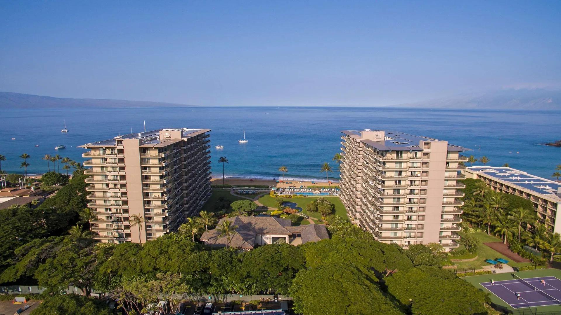 Aparthotel Aston At The Whaler On Kaanapali Lahaina