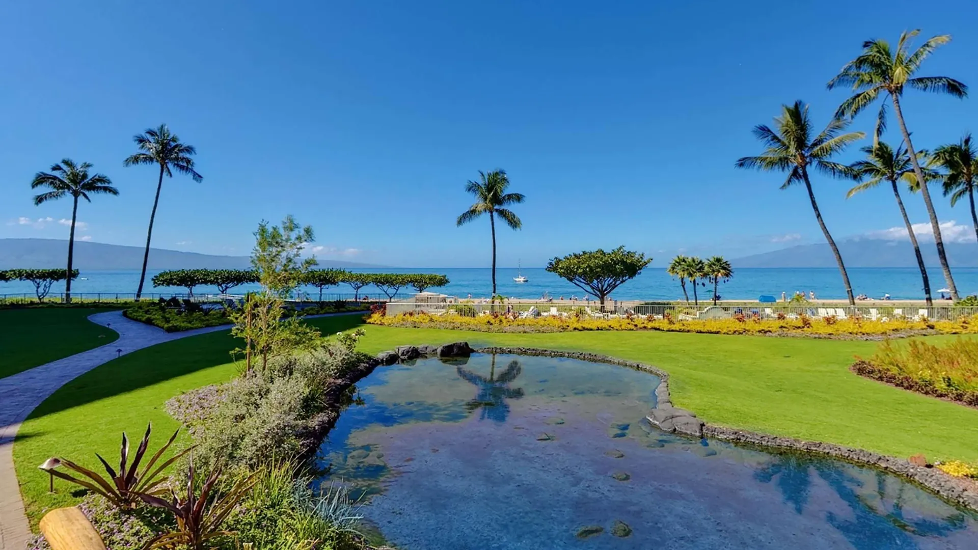 Aparthotel Aston At The Whaler On Kaanapali 5*