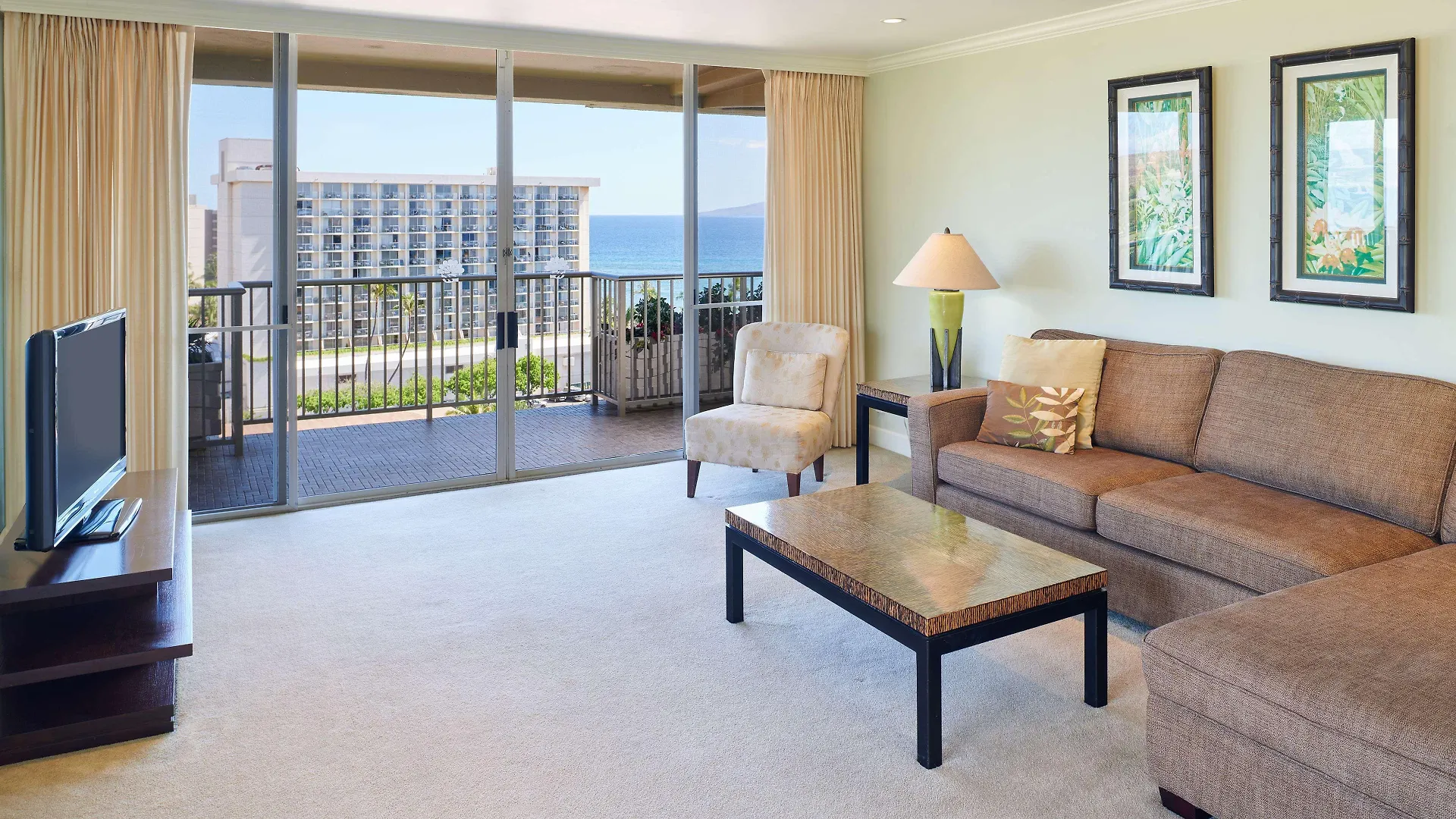 Aston At The Whaler On Kaanapali Aparthotel 5*