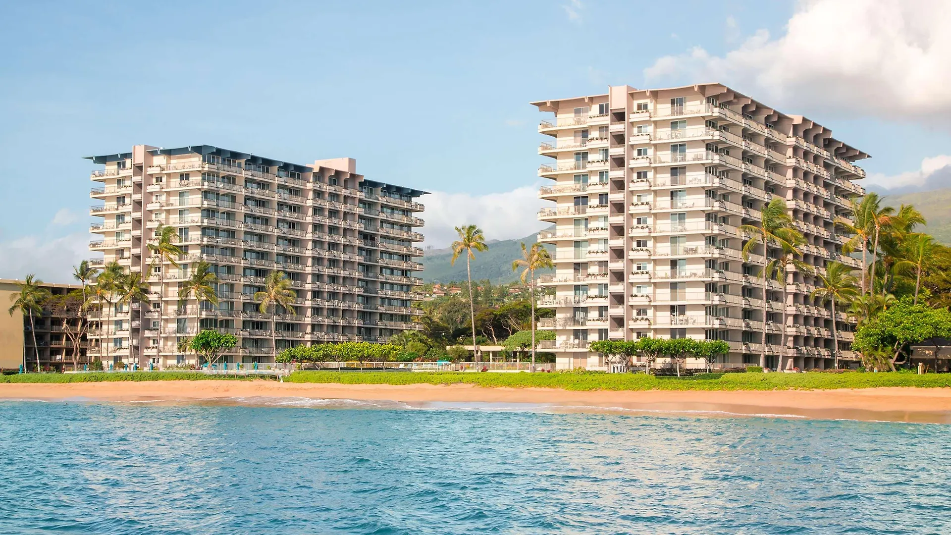 Aston At The Whaler On Kaanapali Aparthotel 5*