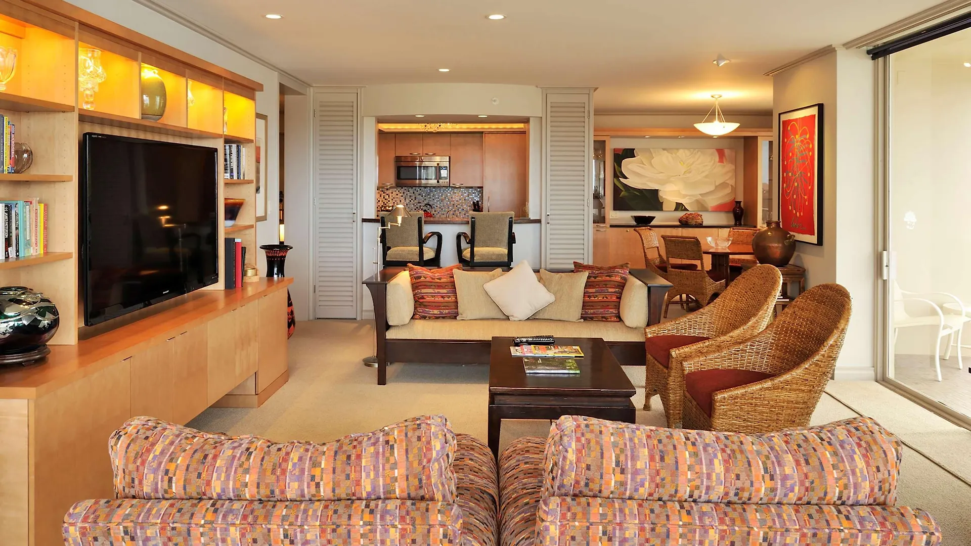 Aston At The Whaler On Kaanapali Aparthotel Lahaina