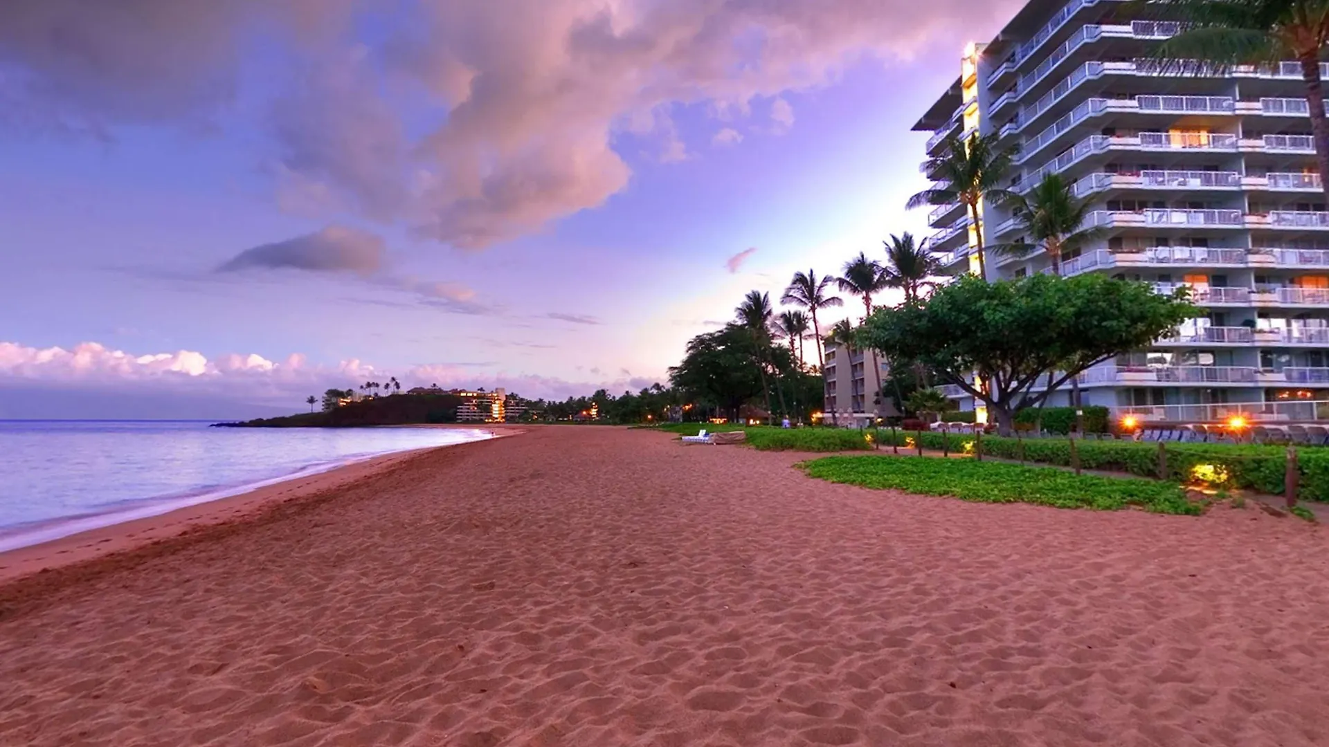 Aston At The Whaler On Kaanapali Lahaina