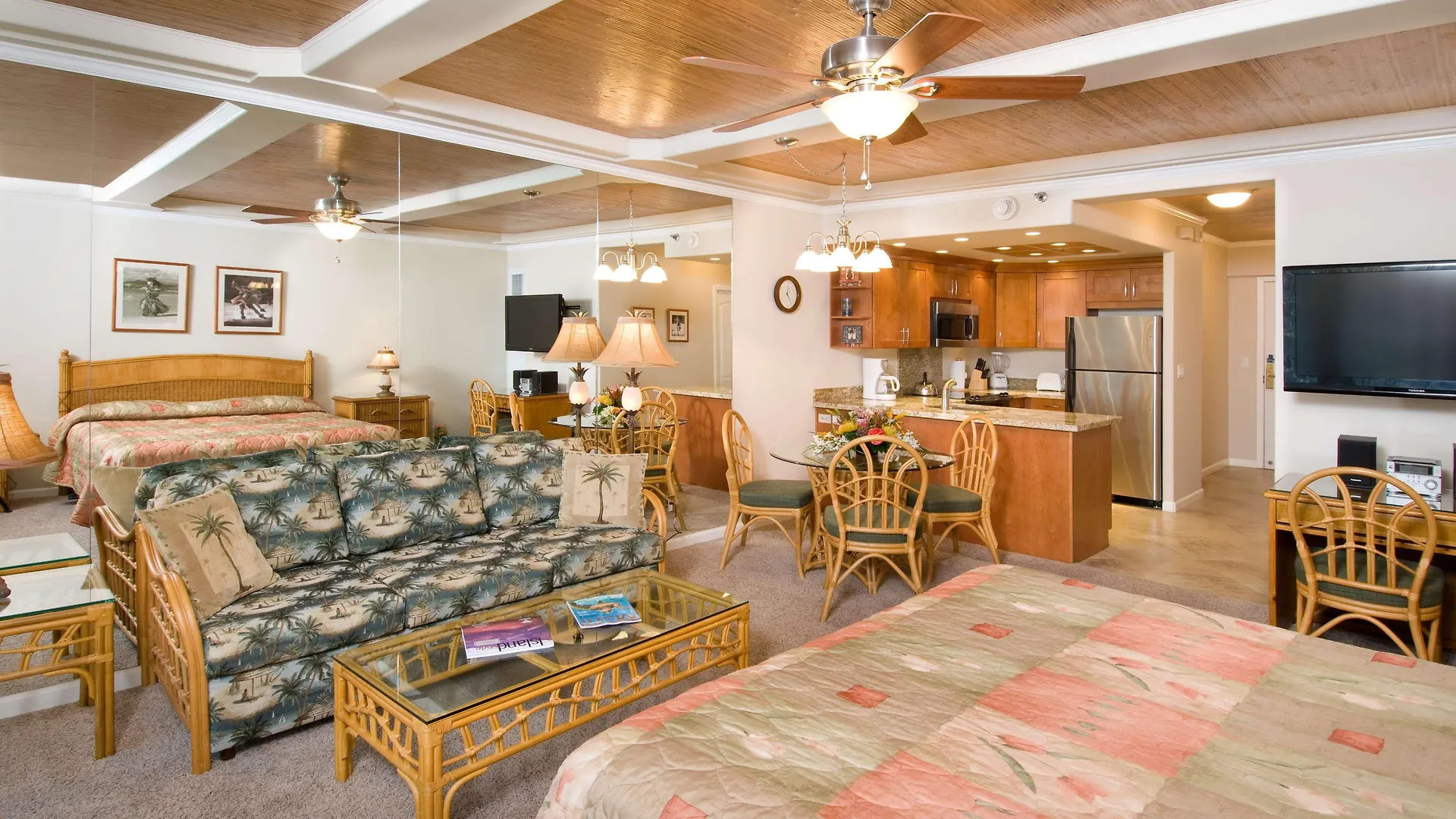 Aston At The Whaler On Kaanapali Aparthotel Lahaina