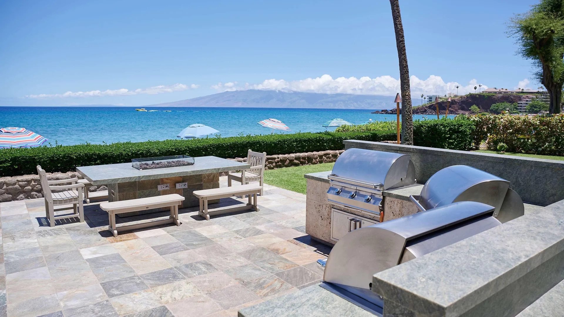 Aston At The Whaler On Kaanapali