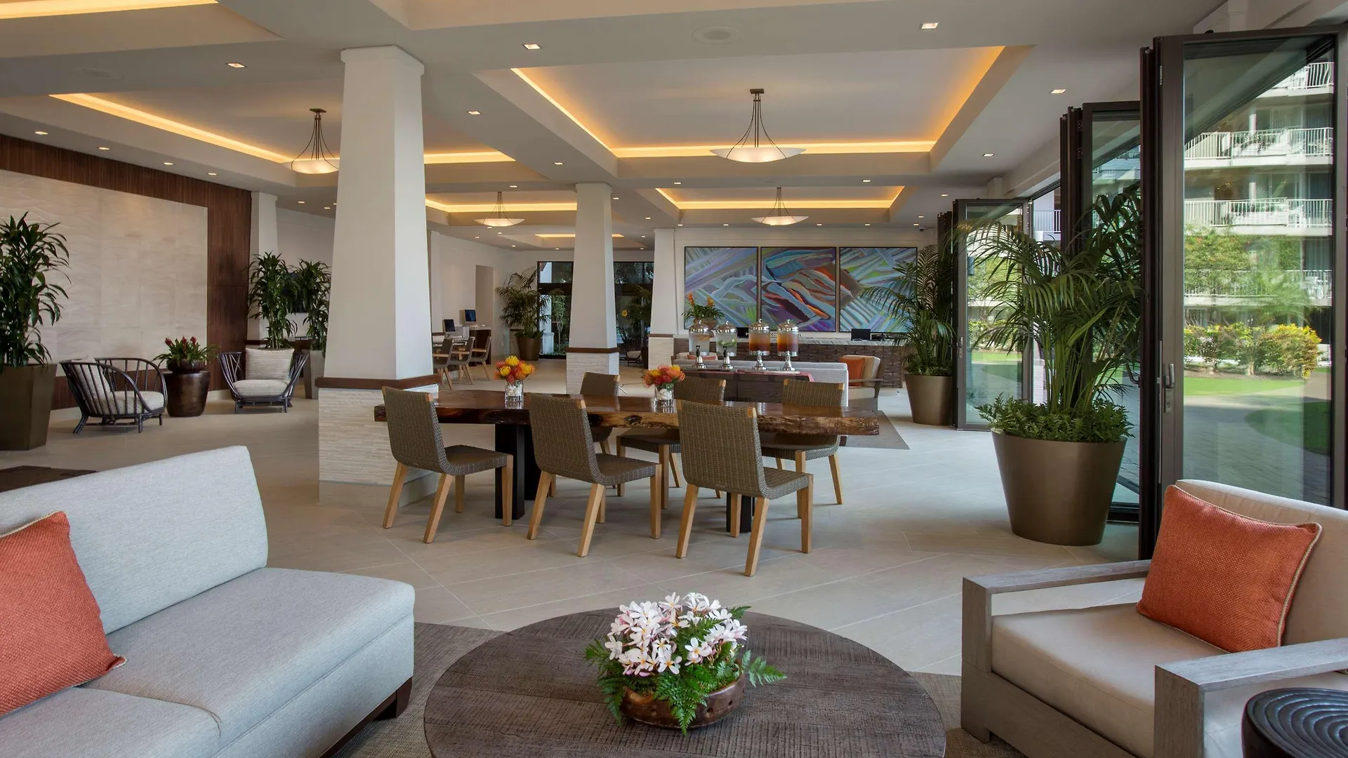 Aparthotel Aston At The Whaler On Kaanapali Lahaina