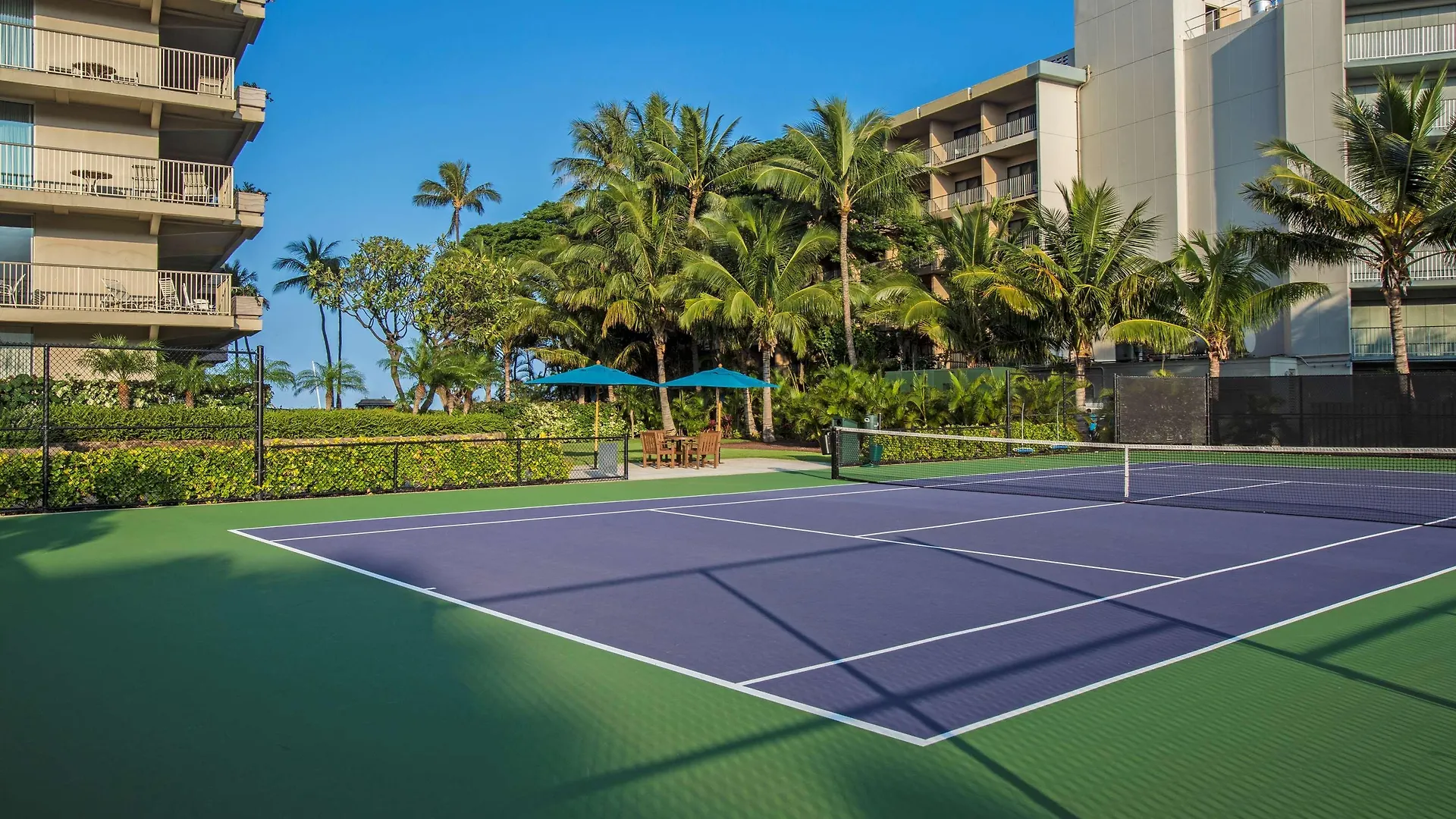 Aston At The Whaler On Kaanapali Aparthotel 5*