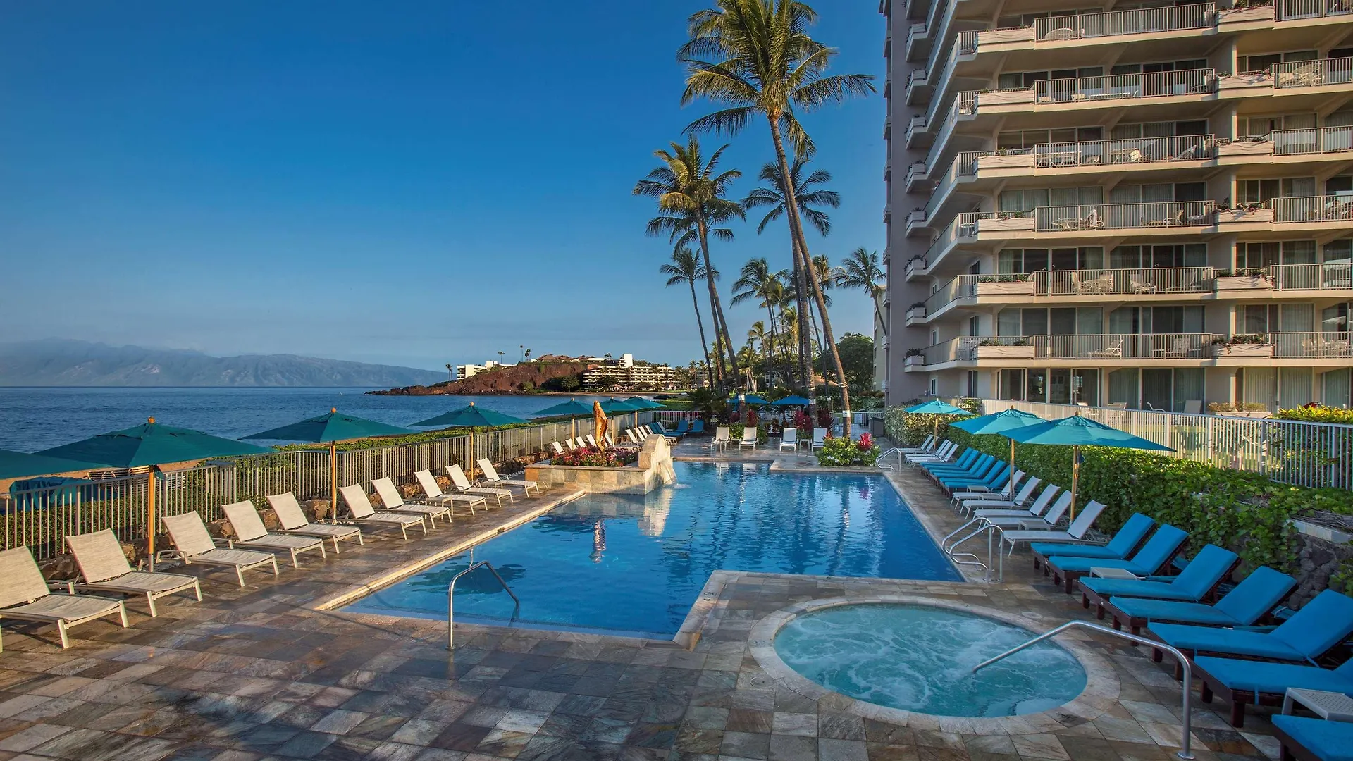Aston At The Whaler On Kaanapali