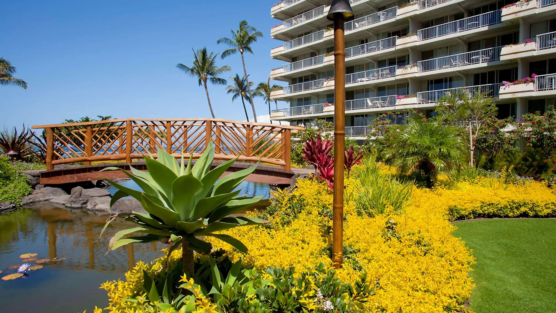 Aston At The Whaler On Kaanapali Aparthotel Lahaina