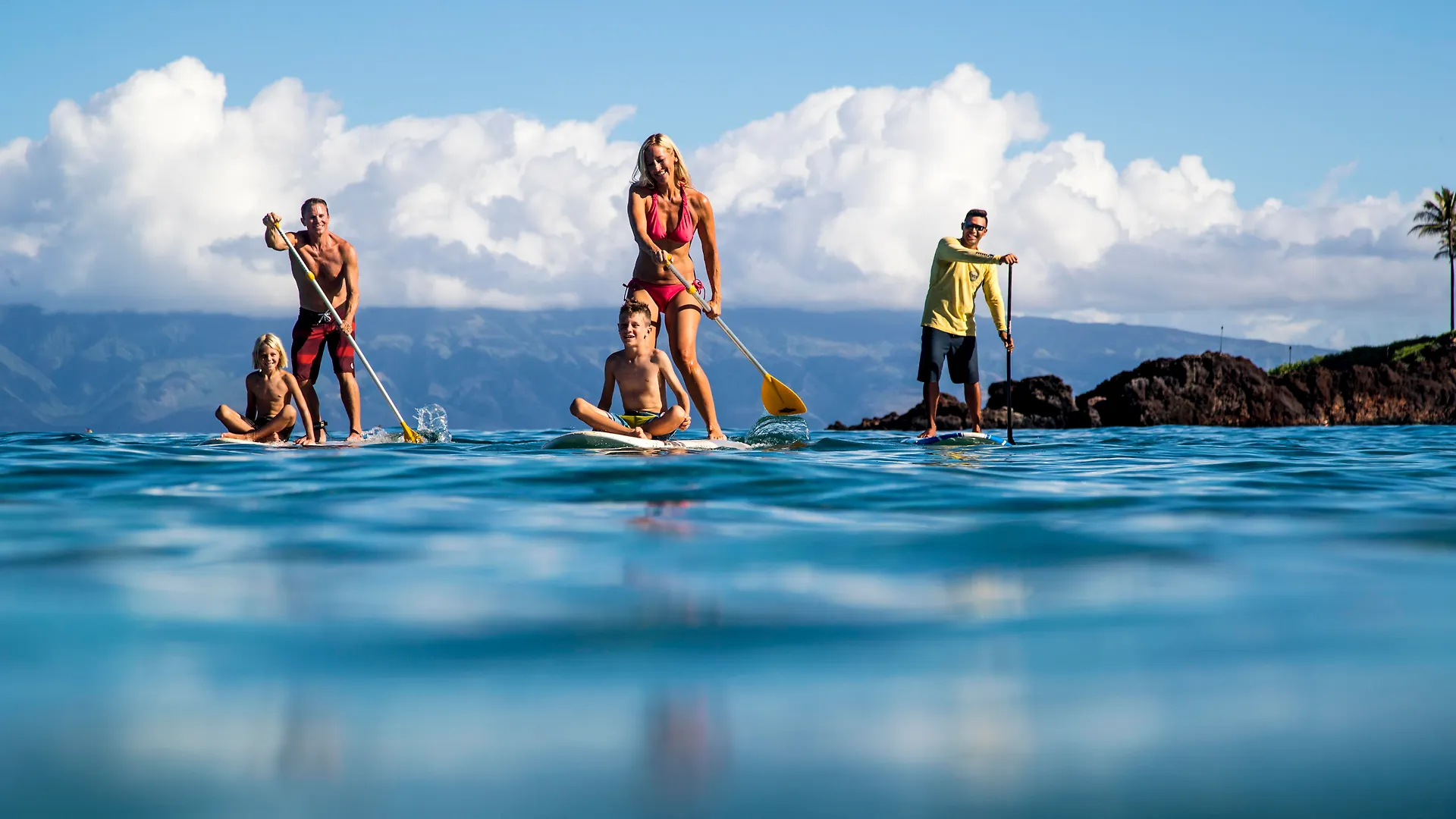 Outrigger Kaʻanapali 3*