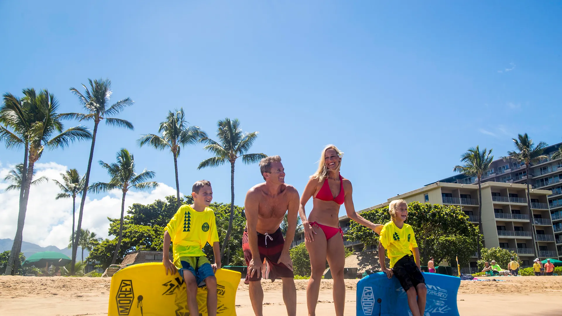 Outrigger Kaʻanapali Kaanapali