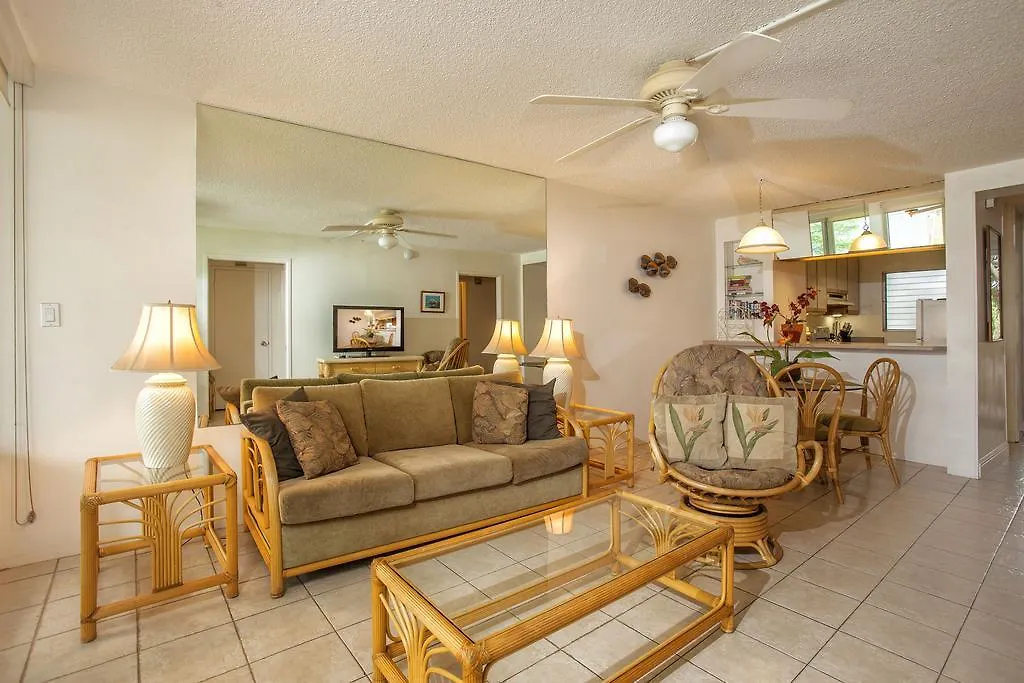 Vakantiehuis Royal Mauian, #302 Kihei
