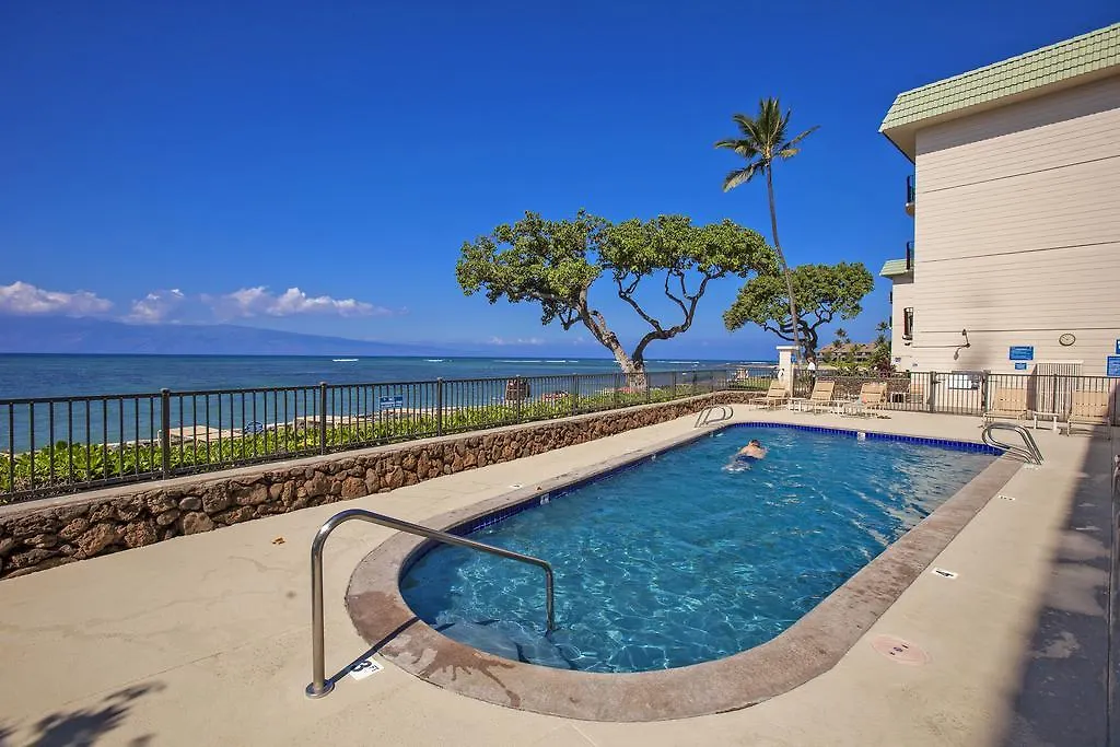 Kahana Reef By Maui And מלון דירות Napili-Honokowai