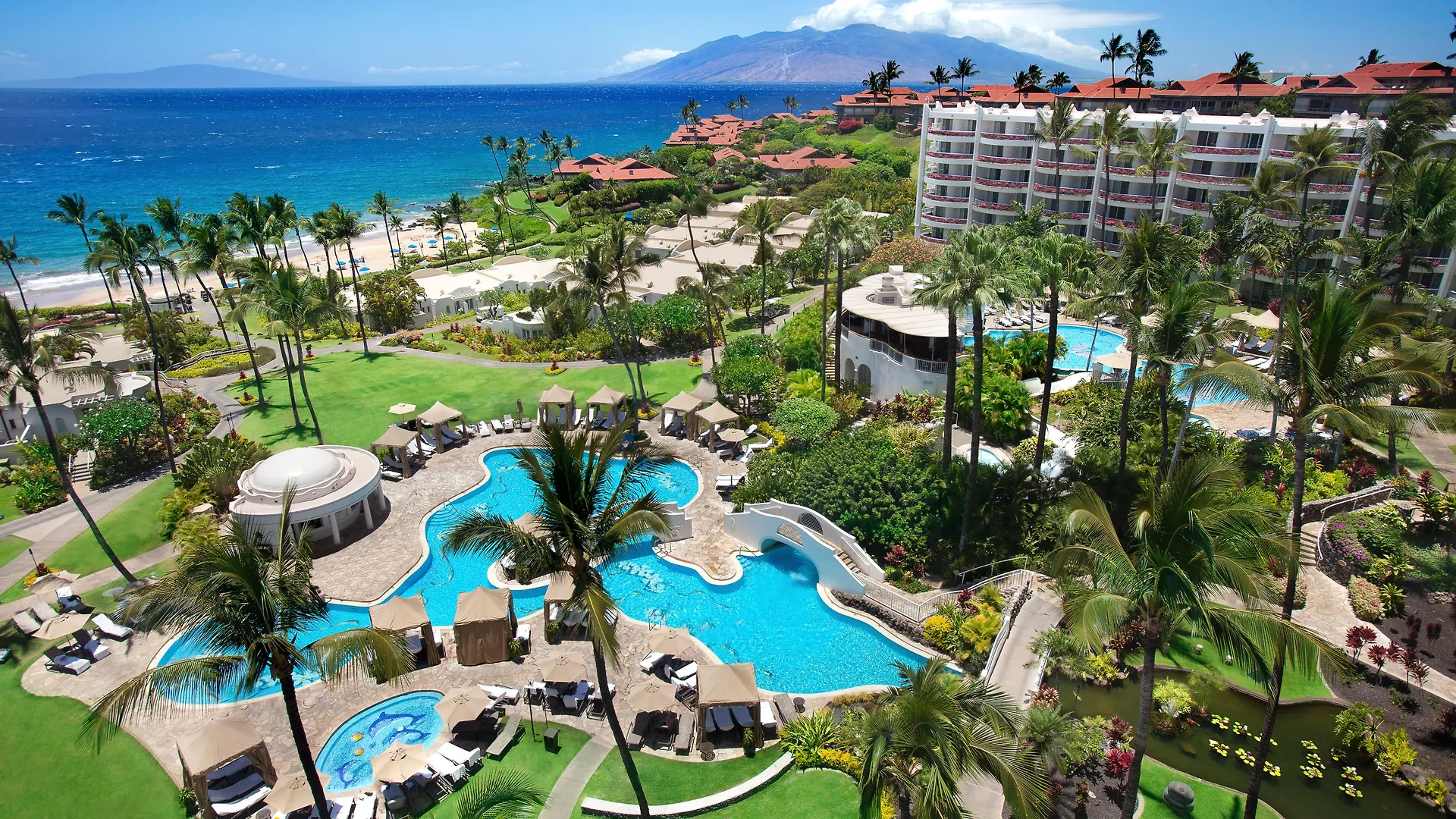 Fairmont Kea Lani, Maui 5* Wailea (Maui)