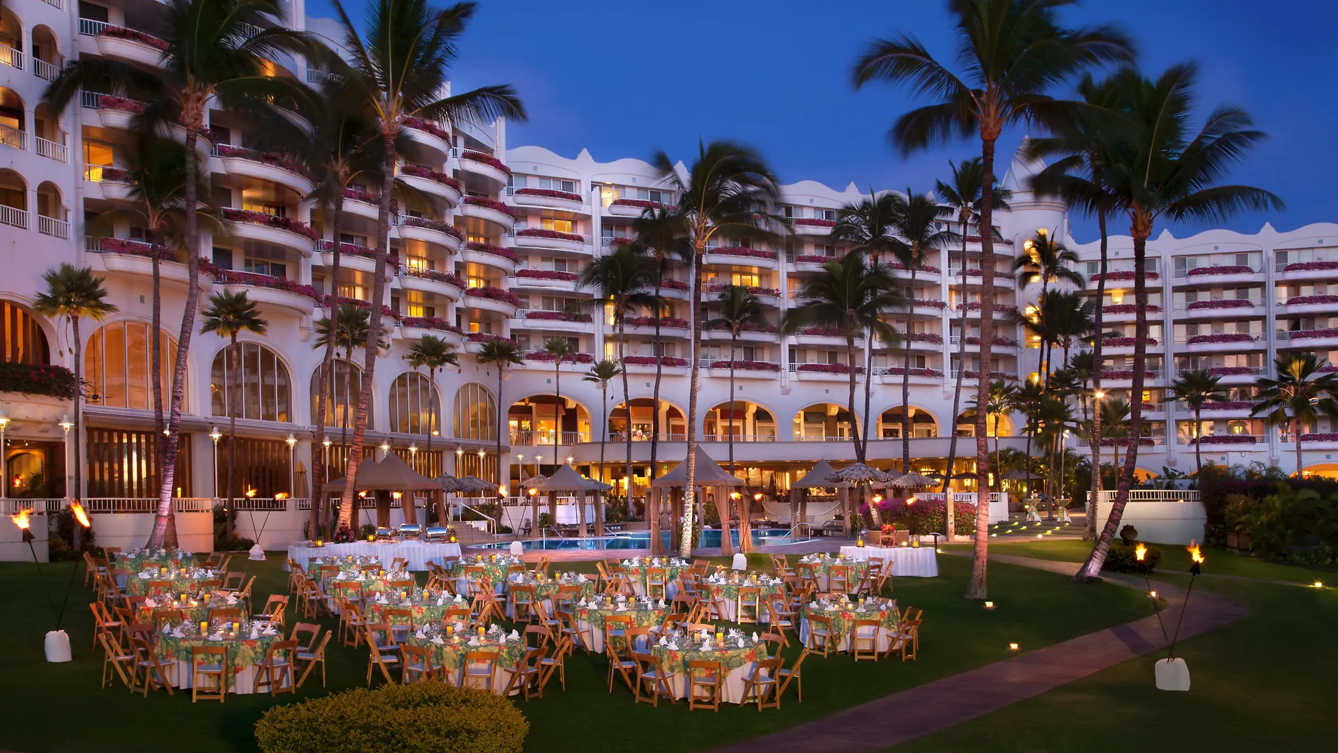 Resort Fairmont Kea Lani, Maui 5*