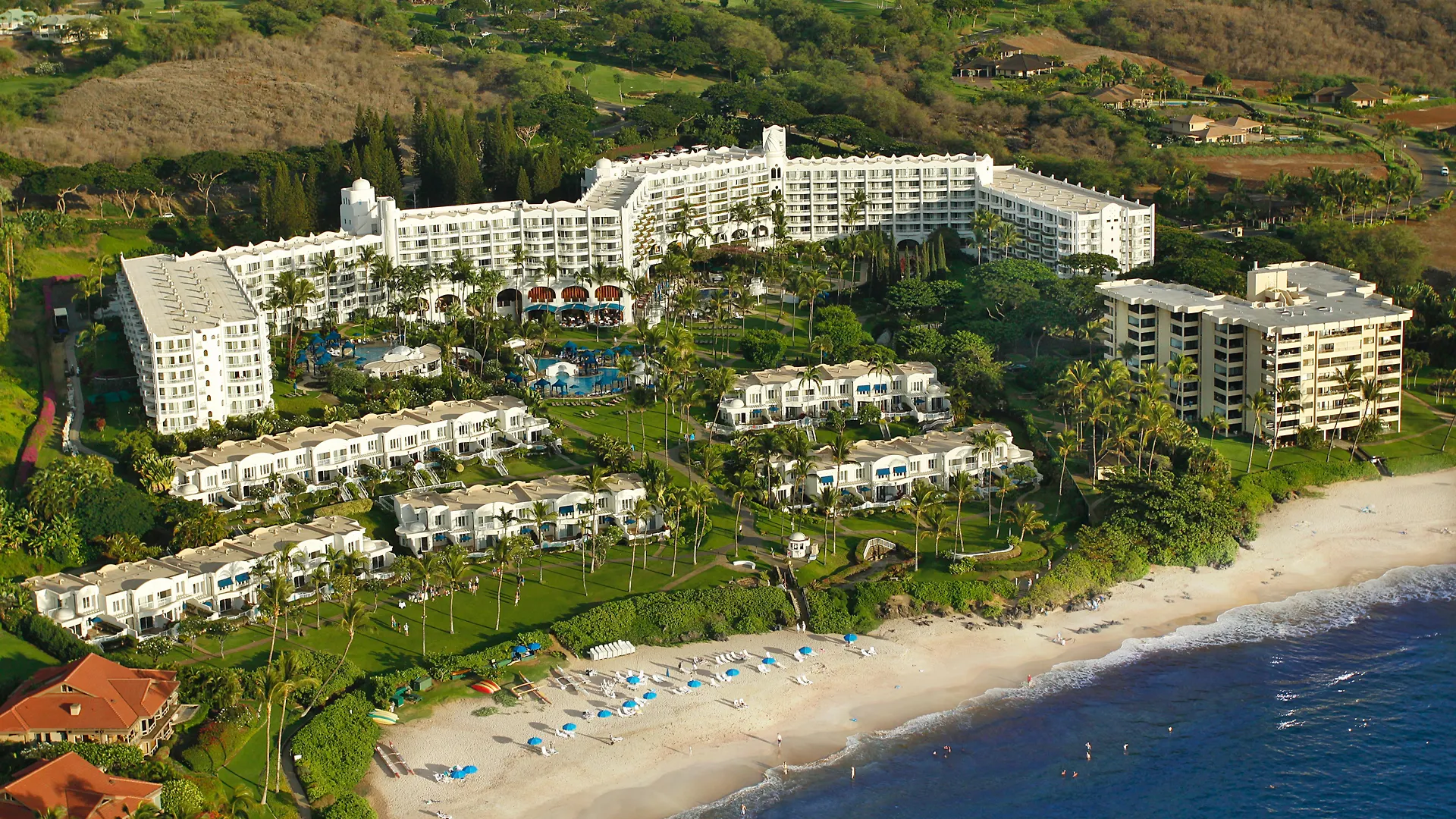 Fairmont Kea Lani, Maui Resort