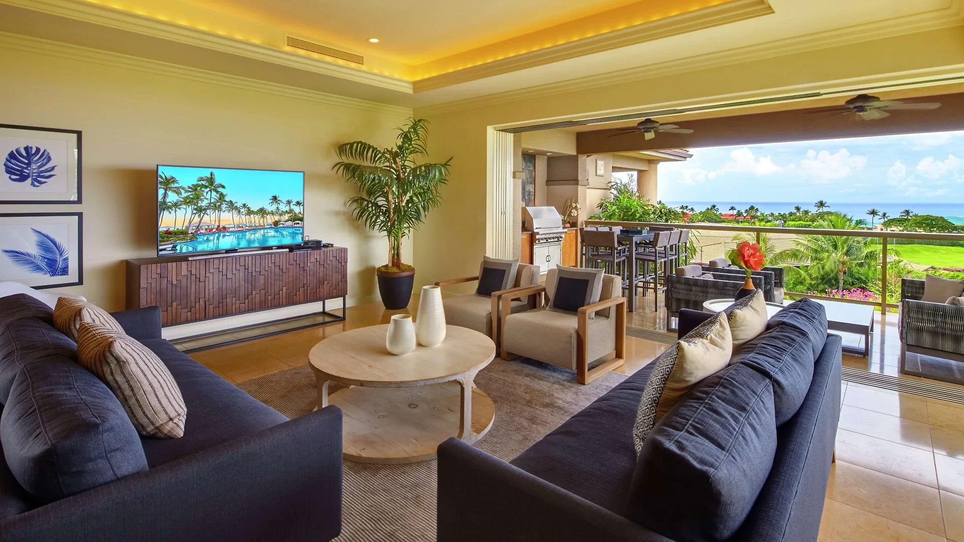 Ho'olei At Grand Wailea 5* Wailea (Maui)