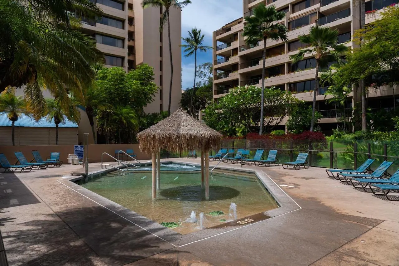 Apartmán Sands Of Ph 381 3bd 3ba Of Kahana