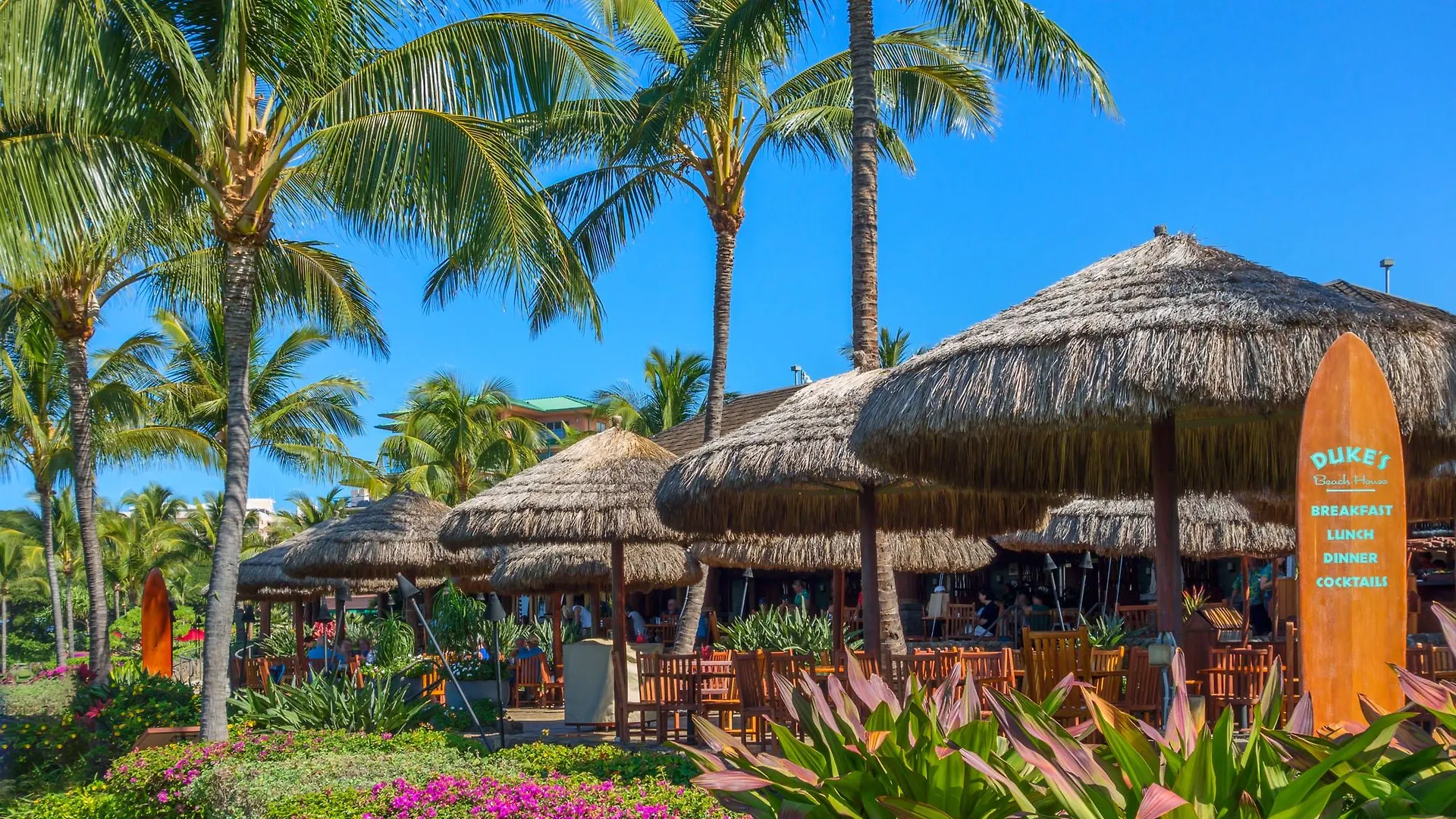 Outrigger Honua Kai And Aparthotel 4*