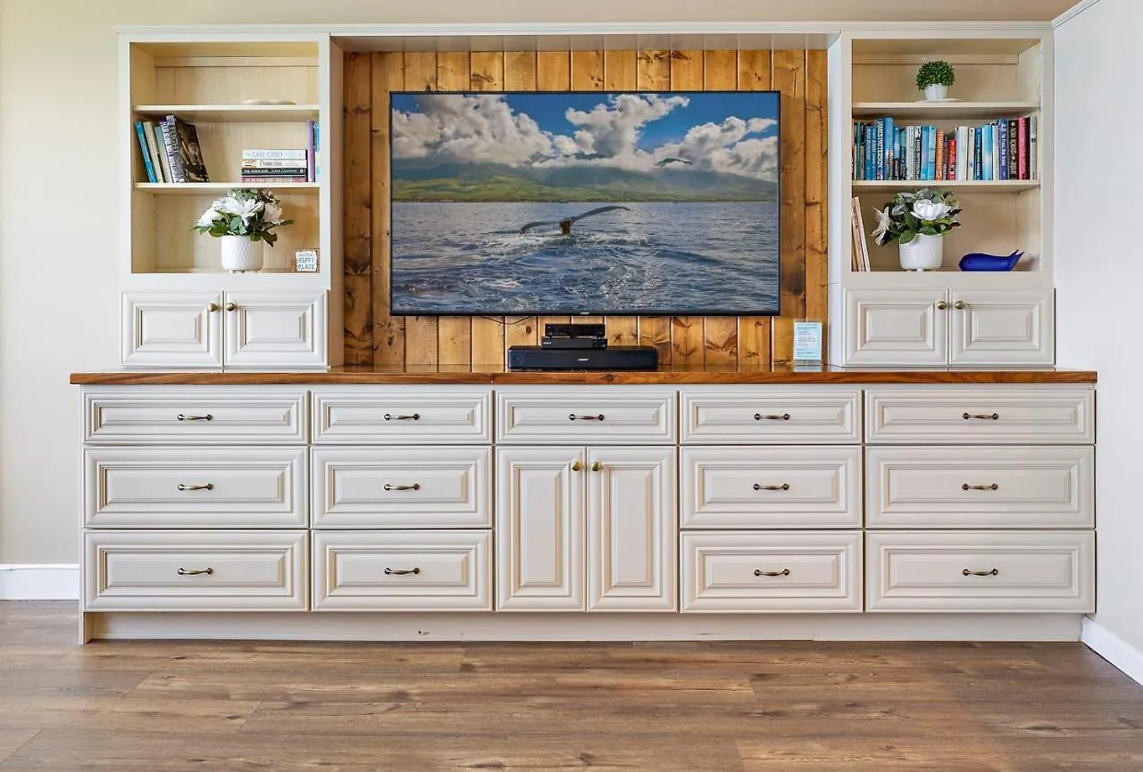 Maui Kai 804 Oceanfront 1 Bd 1ba Διαμέρισμα *