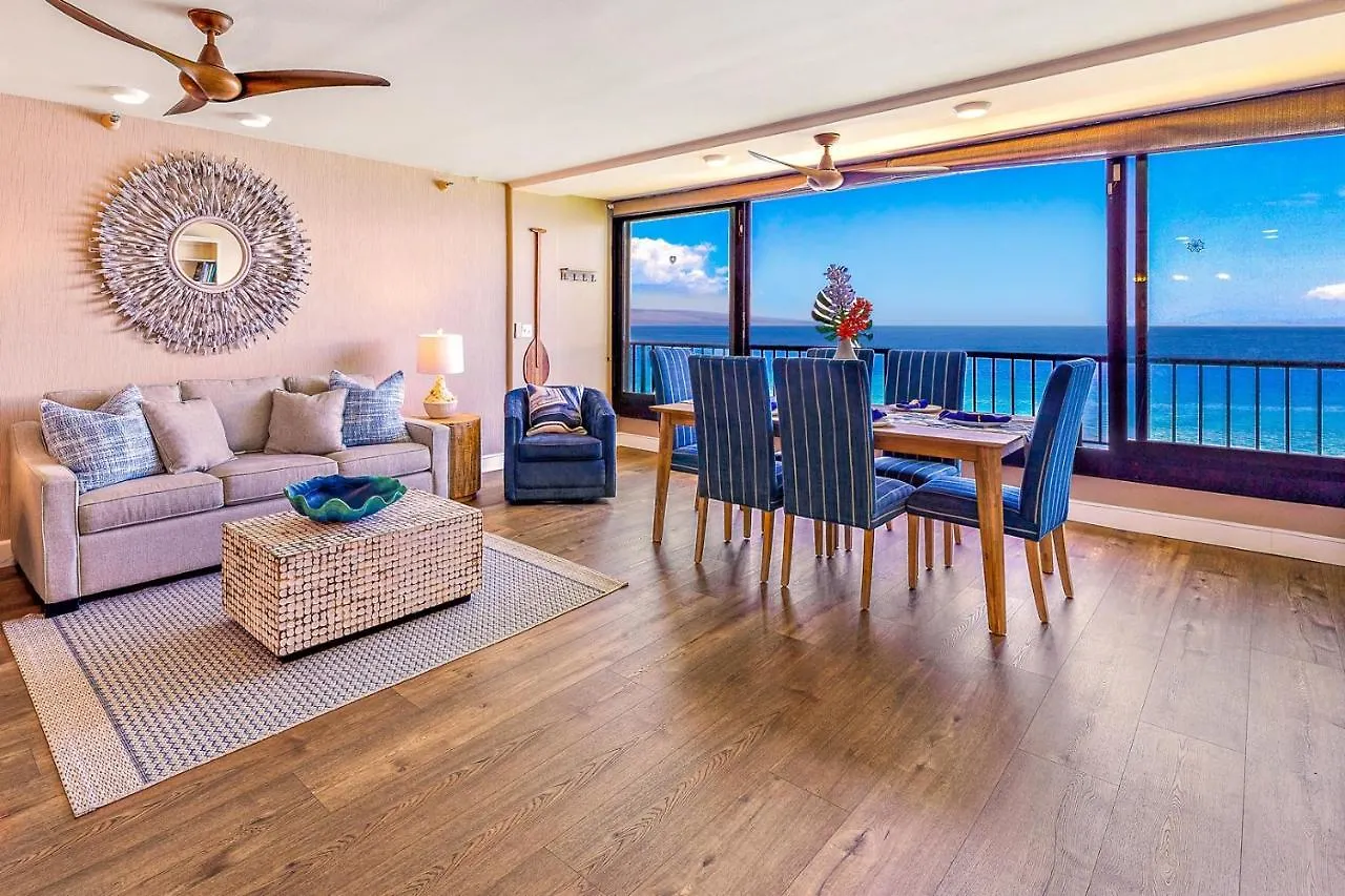 Maui Kai 804 Oceanfront 1 Bd 1ba Διαμέρισμα