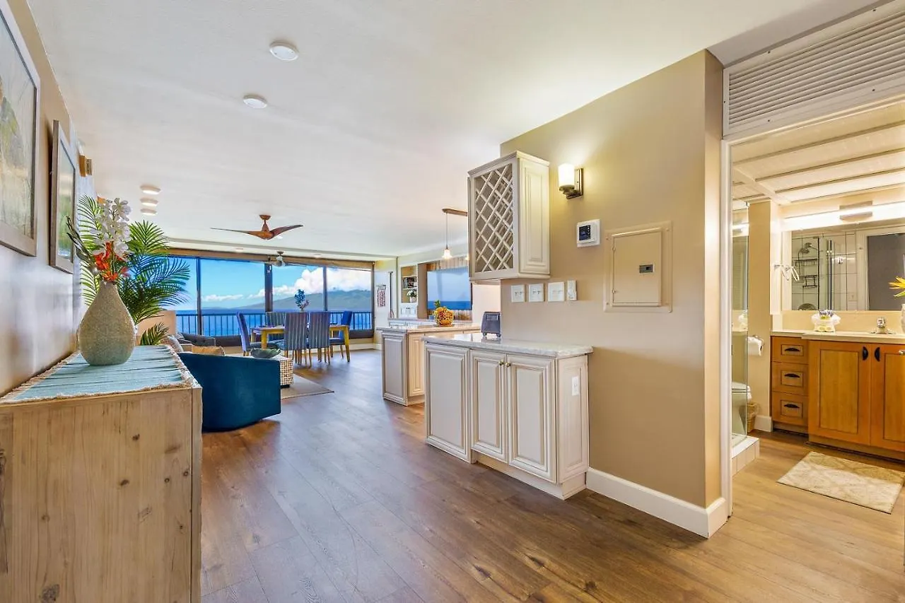Διαμέρισμα Maui Kai 804 Oceanfront 1 Bd 1ba Kahana