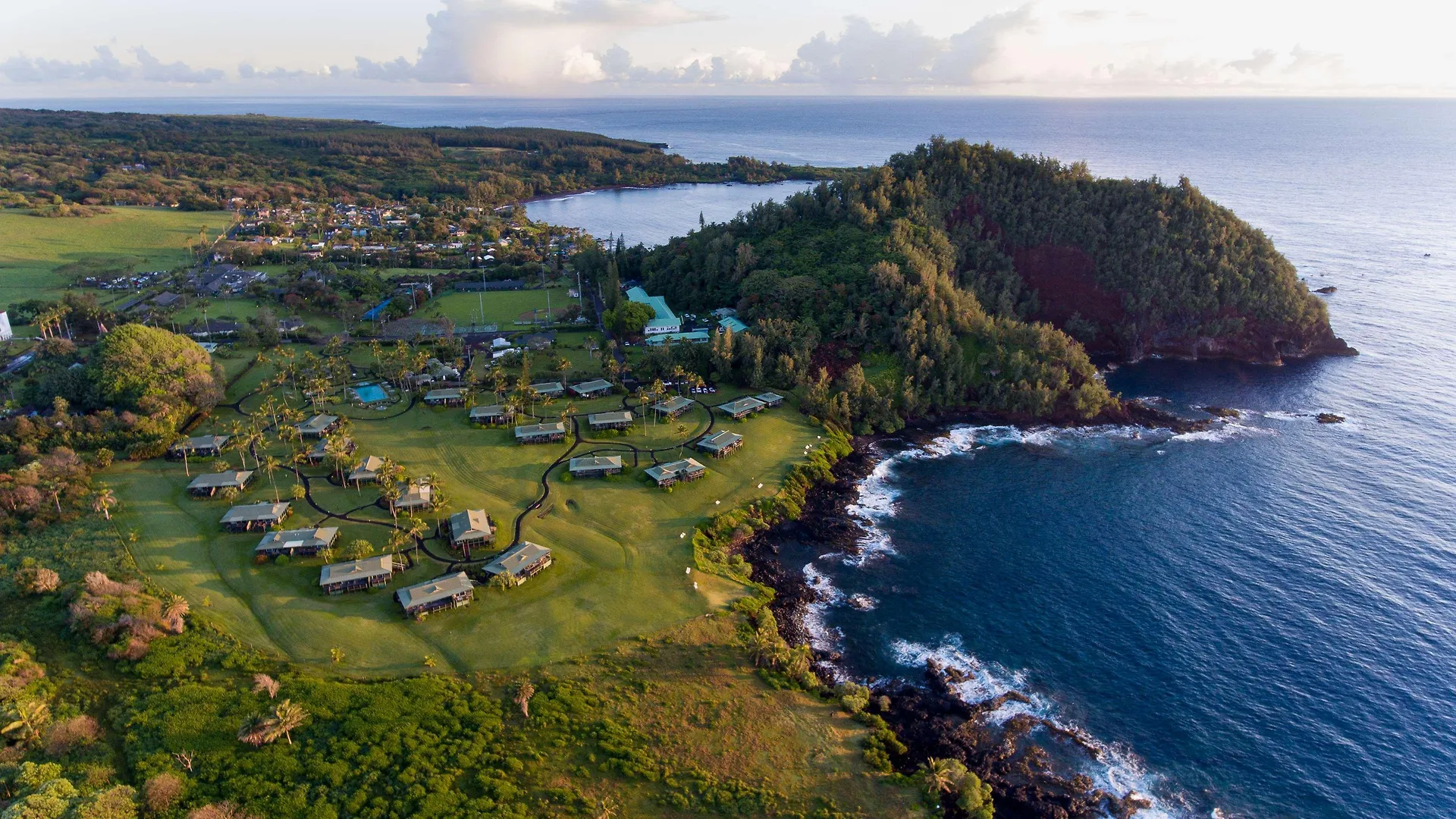 Hana-maui Resort, A Destination By Hyatt هانا