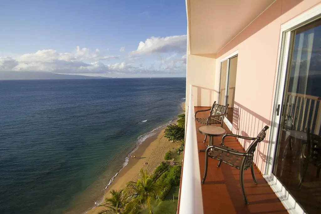 Resort Hilton Vacation Club Ka'anapali Maui