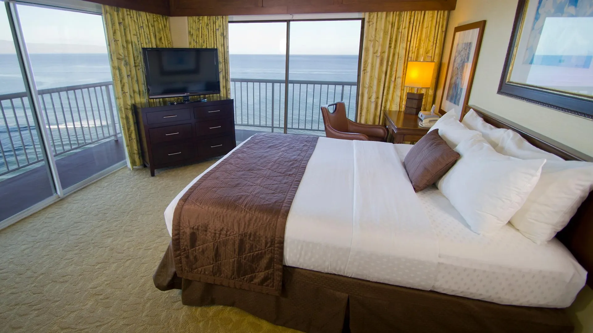 Resort Hilton Vacation Club Ka'anapali Maui Lahaina