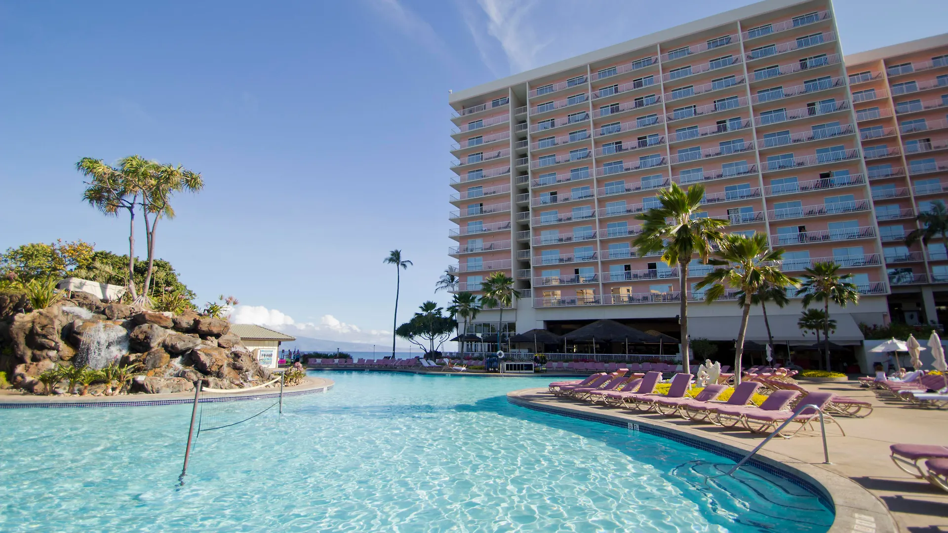 Hilton Vacation Club Ka'anapali Maui Lahaina