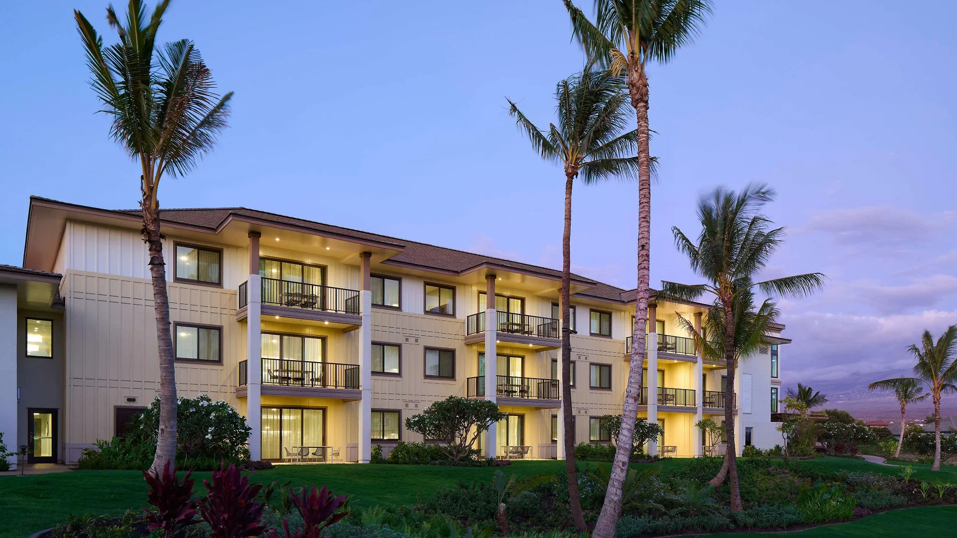 Hotel Hilton Grand Vacations Club Maui Bay Kihei
