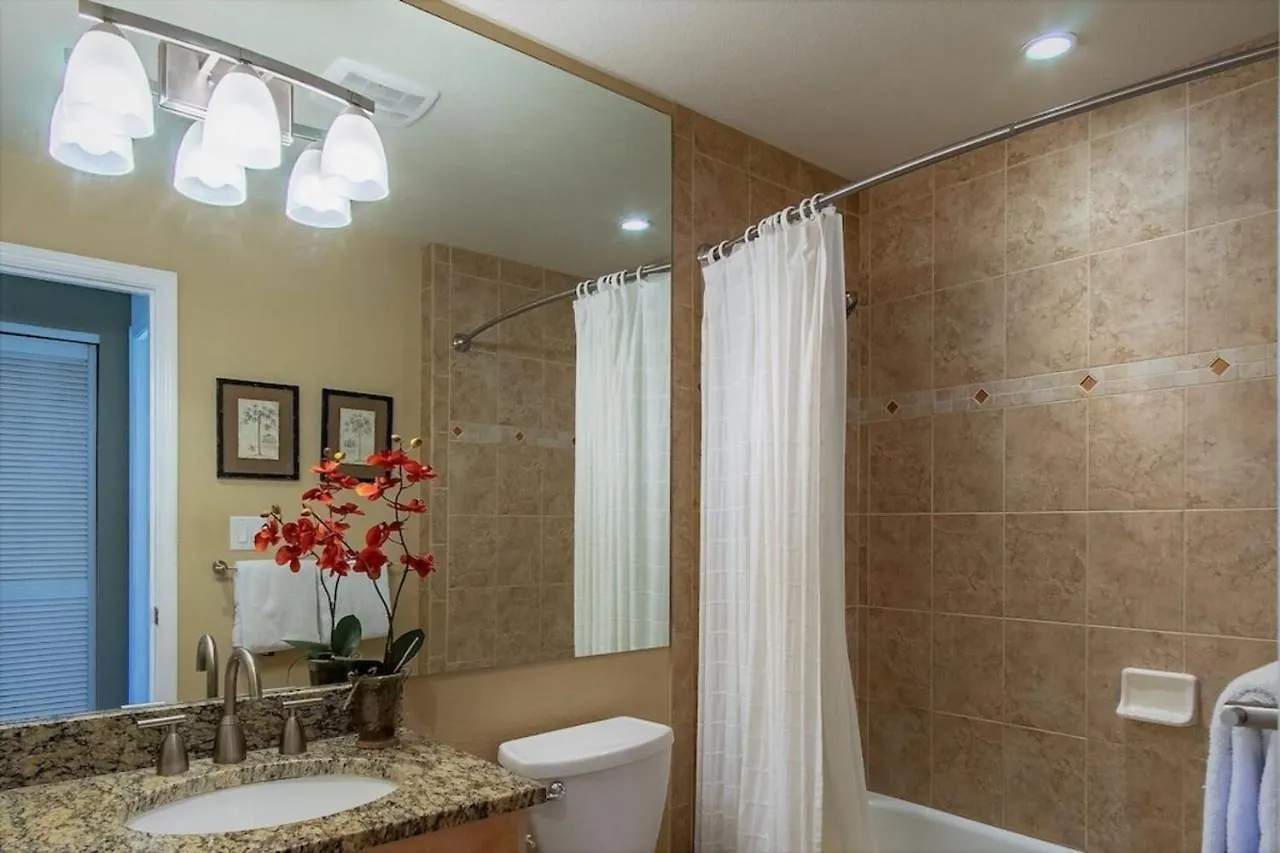 Beautiful 2 Bedroom Oceanview At Maui Kamaole Located At South End Of Kihei Adjacent To Traditional Hawaiian Style 公寓