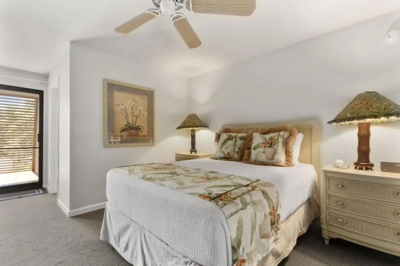 公寓 Beautiful 2 Bedroom Oceanview At Maui Kamaole Located At South End Of Kihei Adjacent To Traditional Hawaiian Style *