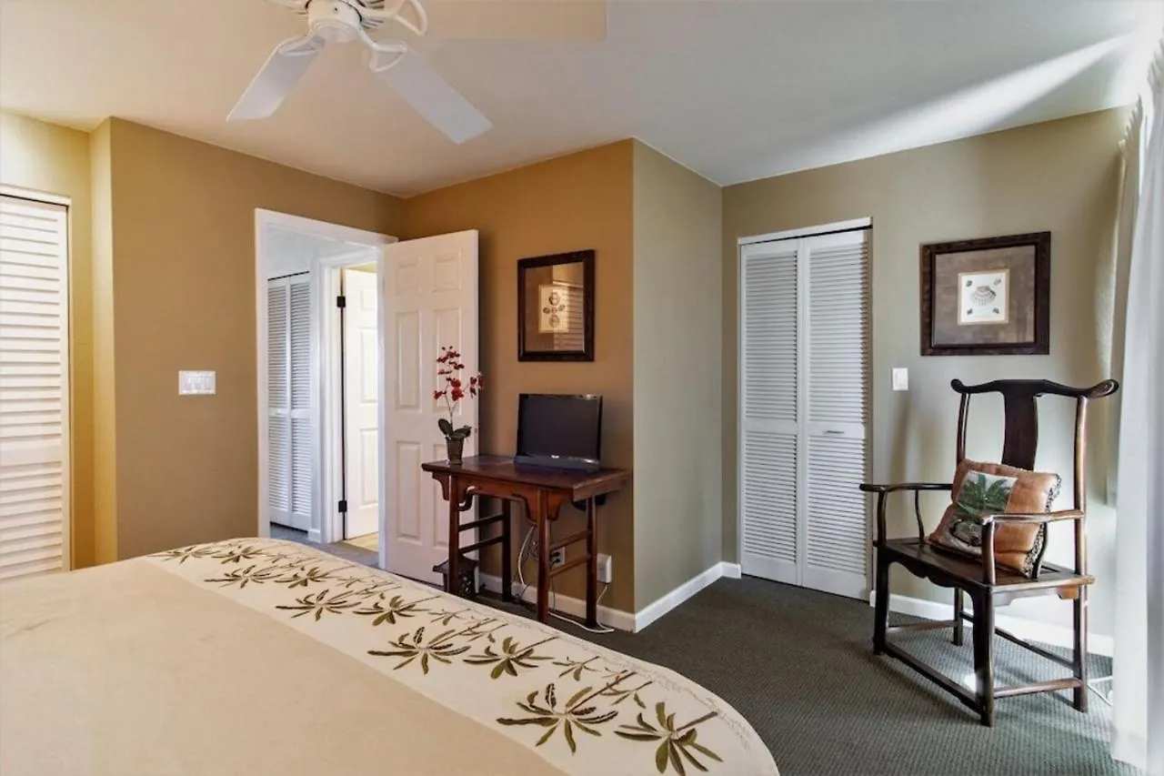公寓 Beautiful 2 Bedroom Oceanview At Maui Kamaole Located At South End Of Kihei Adjacent To Traditional Hawaiian Style *