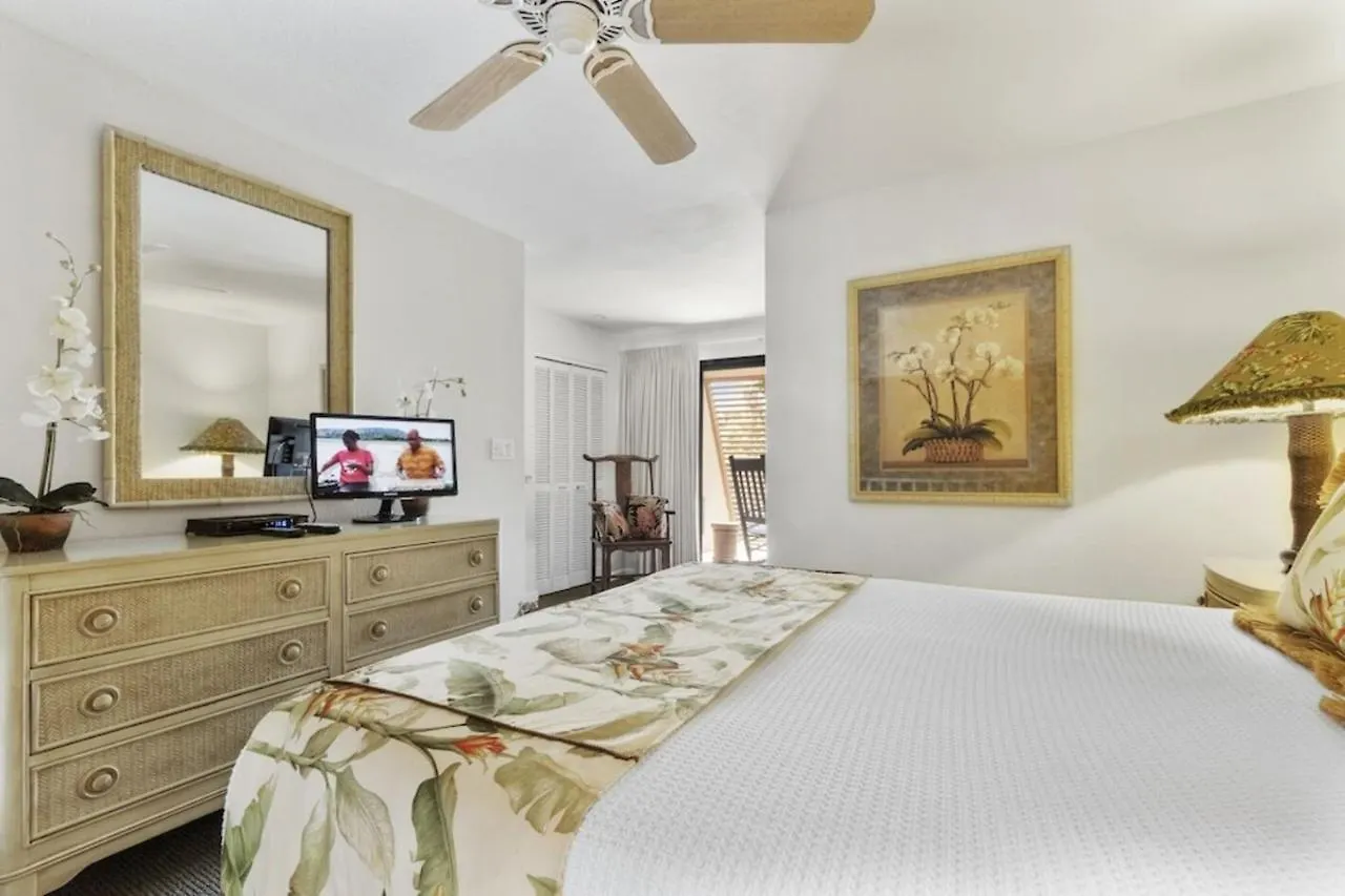 公寓 Beautiful 2 Bedroom Oceanview At Maui Kamaole Located At South End Of Kihei Adjacent To Traditional Hawaiian Style 维雷亚