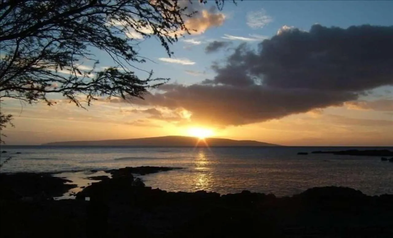 公寓 Beautiful 2 Bedroom Oceanview At Maui Kamaole Located At South End Of Kihei Adjacent To Traditional Hawaiian Style
